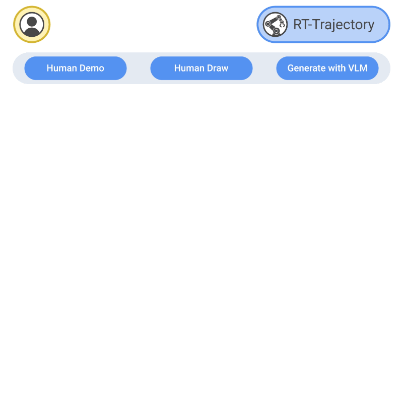 RT-Trajectory UI